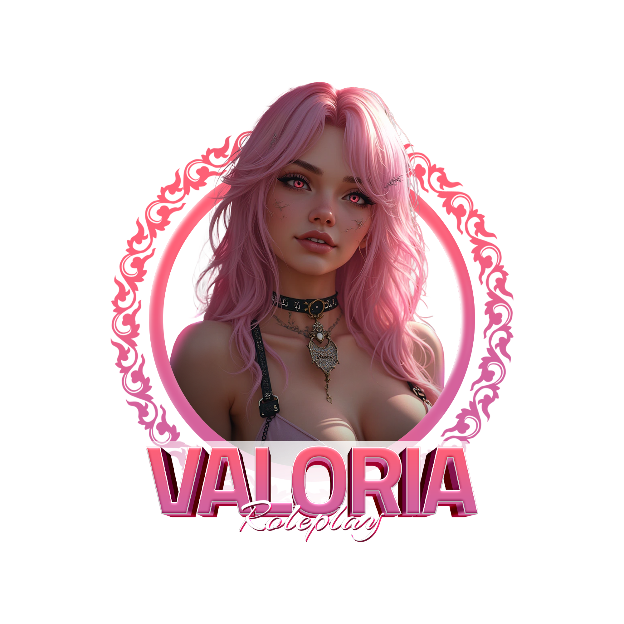 VALORIA Logo